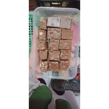 

Coklat kubus 250gr