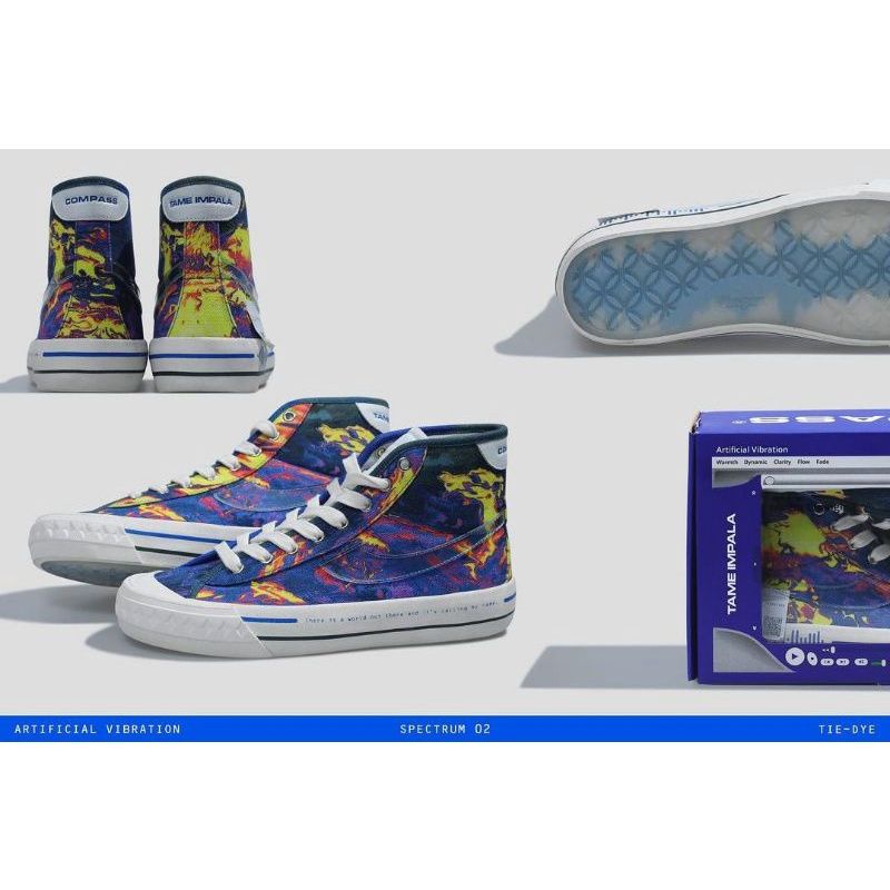 [ORIGINAL] Compass x Tame Impala