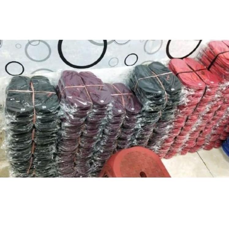 H23N SANDAL DIO AB/BANKZHAT / SANDAL JEPIT PUM Best Product