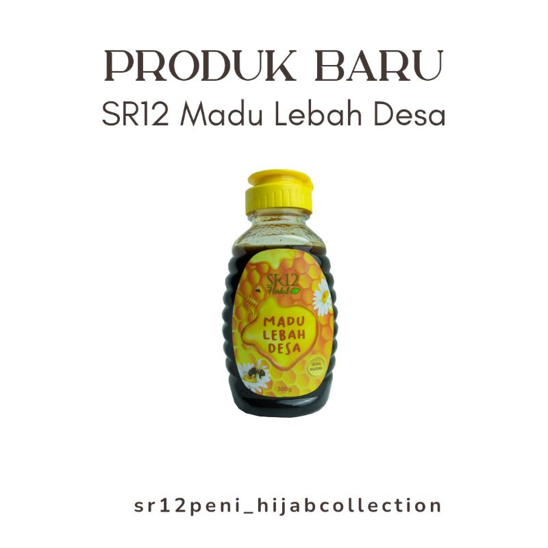 

Madu Lebah Desa Madu Alami