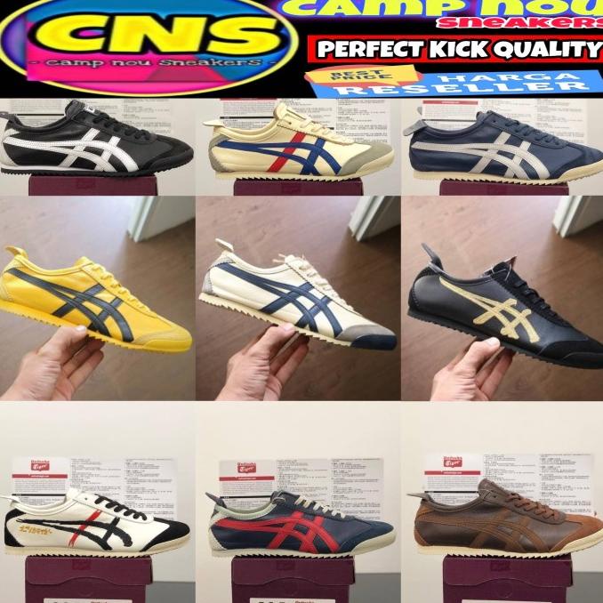 Terlaris Onitsuka Tiger Nippon Made Original Made In Japan Promo