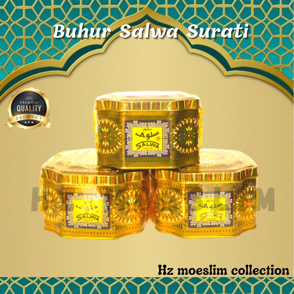 Bukhur Dupa SALWA OUD Dupa Asli Arab Saudi Kayu Gaharu