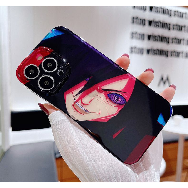 NEW ANIME Case !! MANGA NARUTO JAPAN PRINTING CASE IPHONE 14 PROMAX 14 PRO 14 13 PROMAX 13 PRO 13 12 PROMAX 12 PRO 12 11 PROMAX 11 SOFTCASE