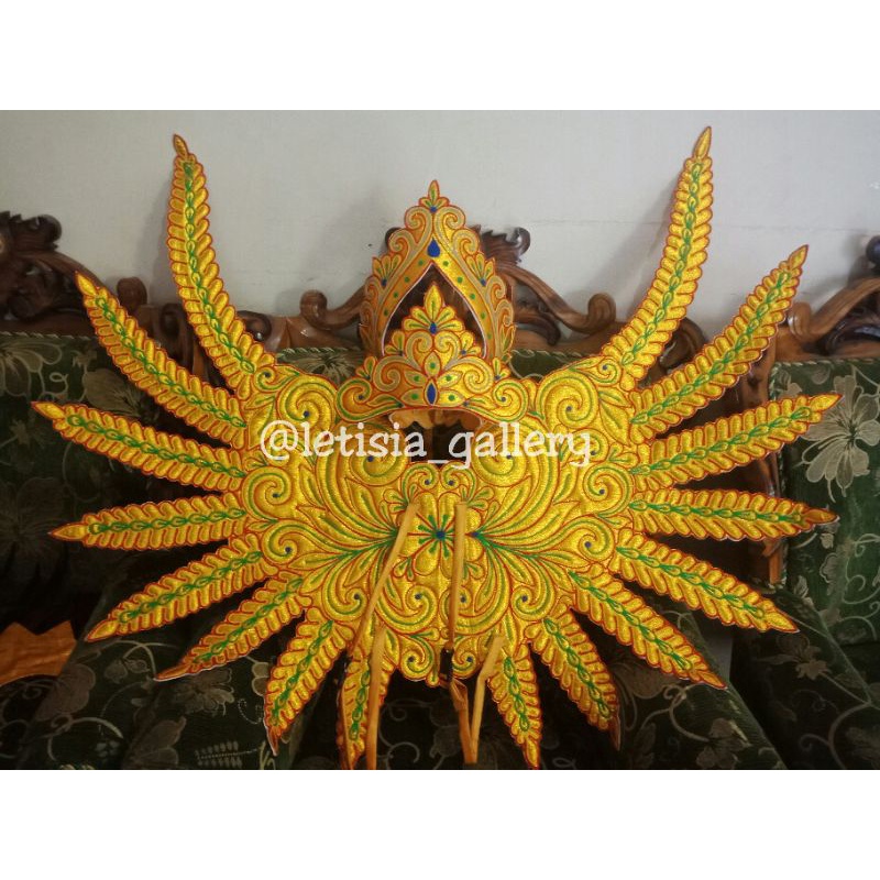 Kostum Karnaval || Set Sayap Karnaval