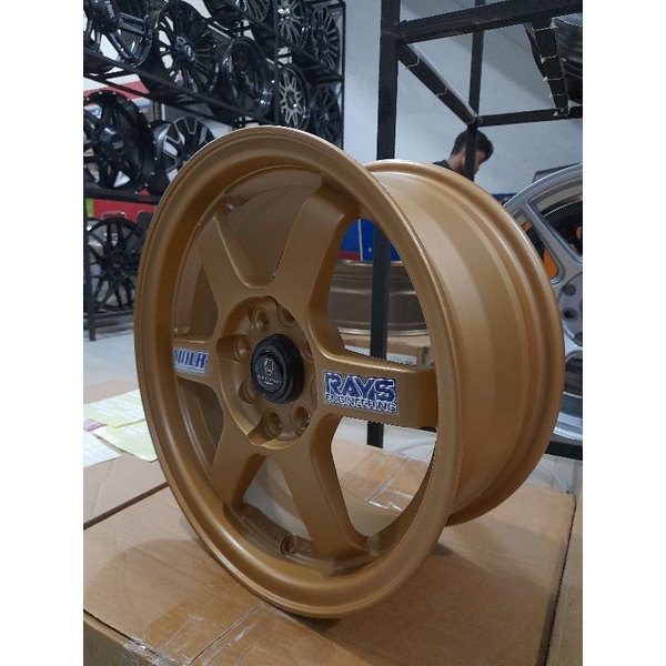 velg mobil ring 15 velg mobil baut 4 velg mobil grand livina datsun soluna agya starlet pelek mibil 