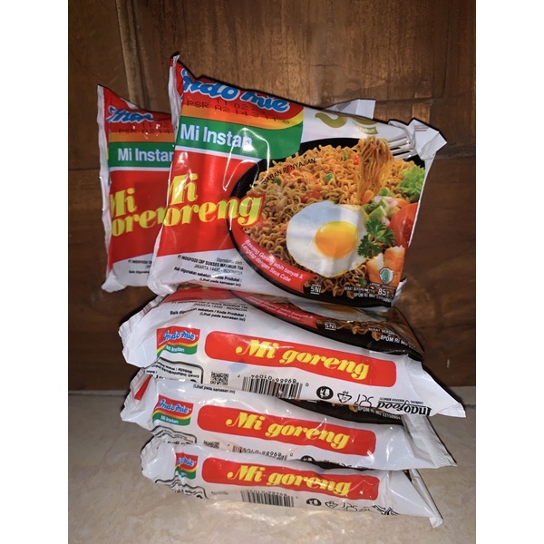 

Indomie Goreng 5pcs