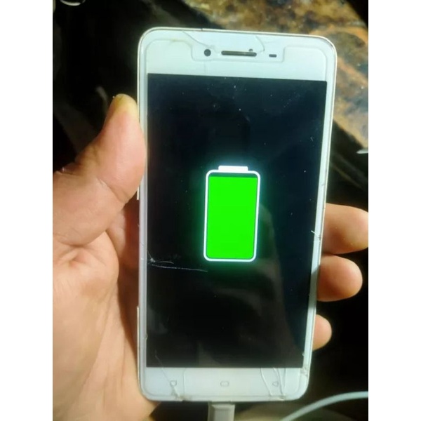 lcd tc hp Oppo A37F ORI cabutan normal udh tested bonus kesing tinggal naik mesin