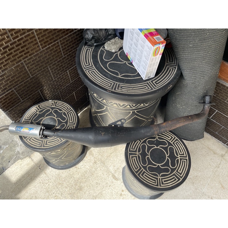 knalpot d2t fizr