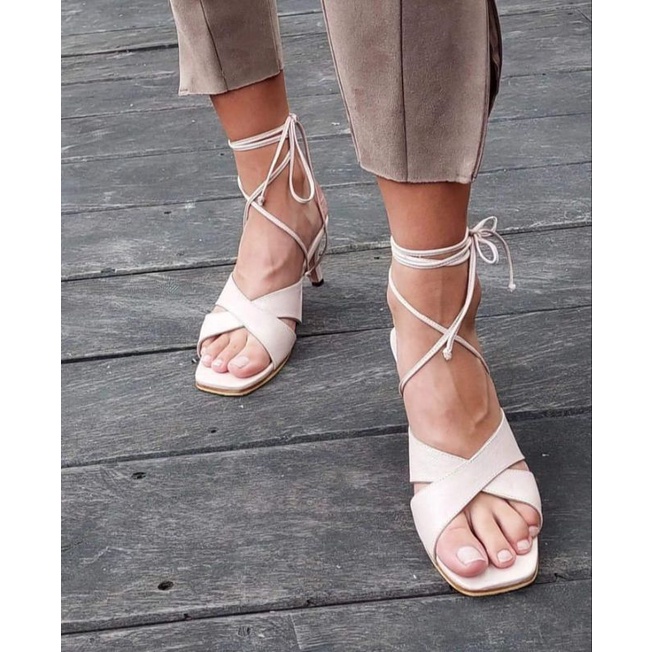 Bohol heels in 5cm