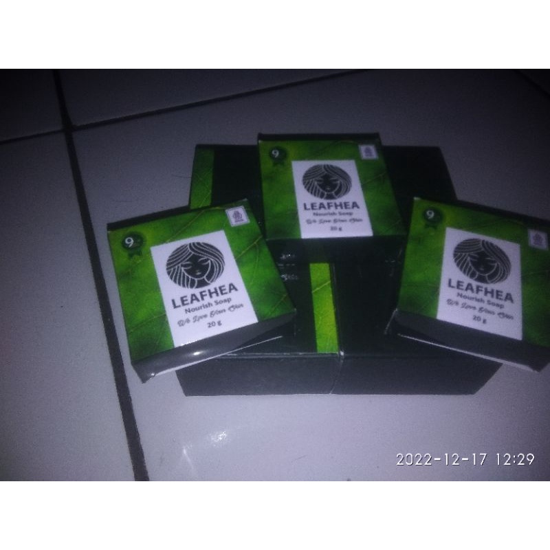 paket leafhea