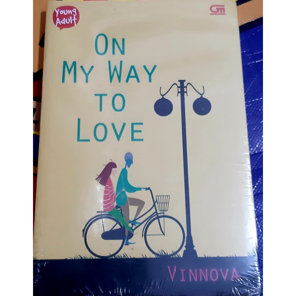 NOVEL ON MY WAY LOVE