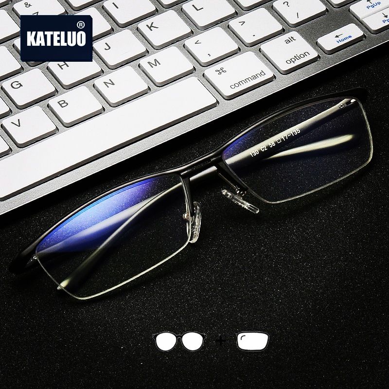 Kacamata Anti Radiasi Komputer Original Kateluo 130 blue Ray