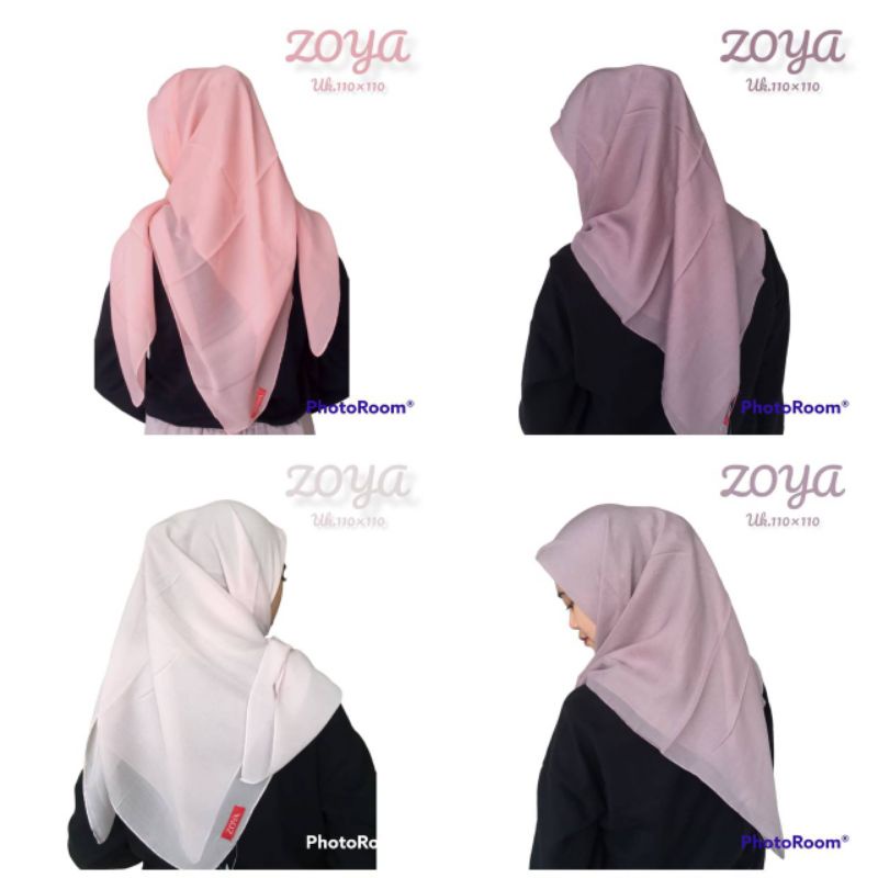 Jilbab ZOYA