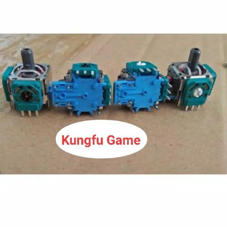 analog ALPS original ps4 ps3 with kode tripot hitam