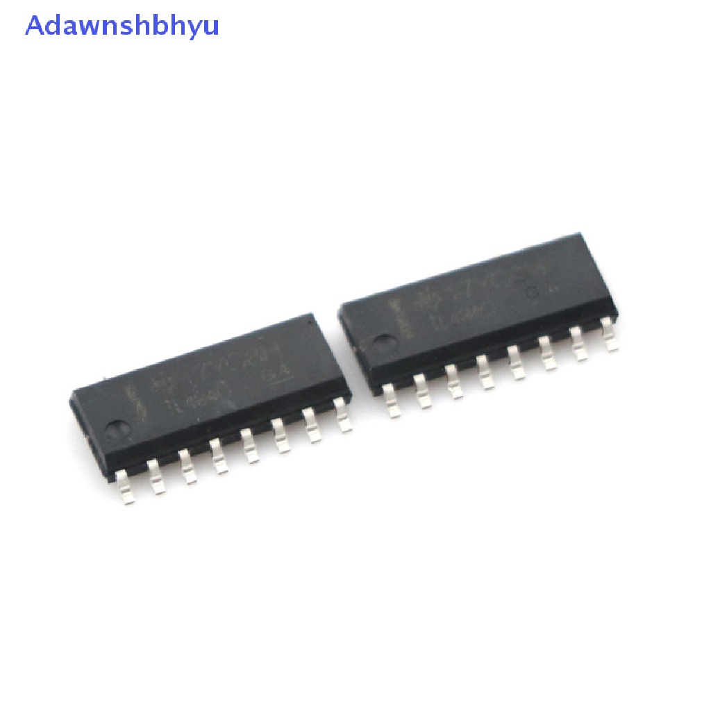 Adhyu 10pcs TL494C TL494CDR TL494 SMPS Controller SOP-16 SMD ID