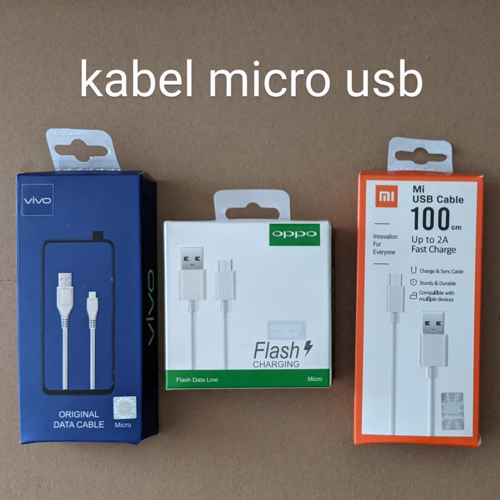 Kabel Micro USB