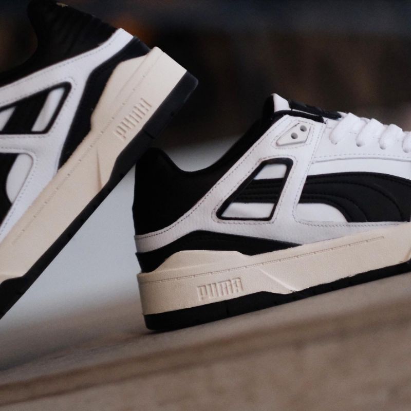 Puma Slipstream &quot;White Black&quot;