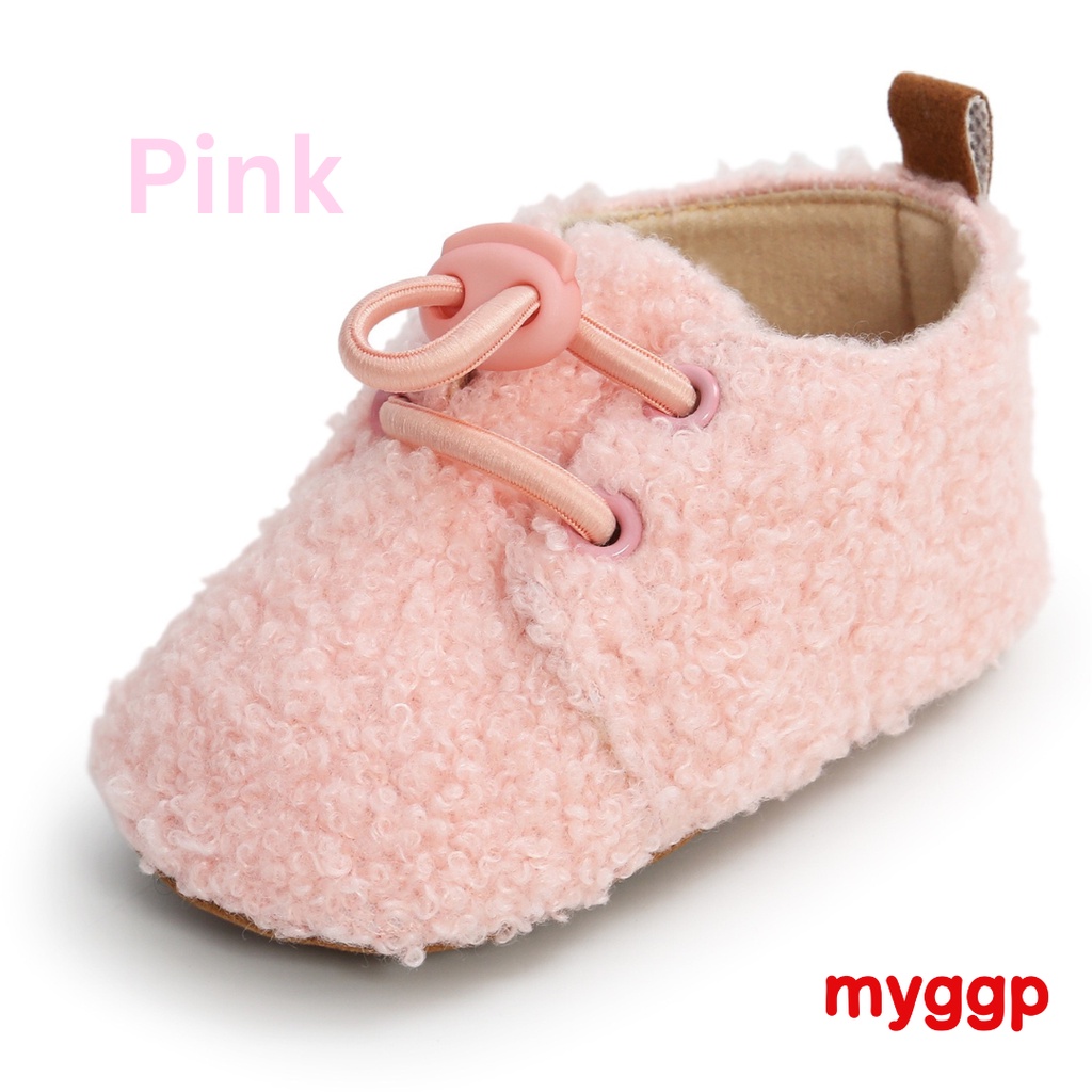 0-15m SEPATU BAYI ANAK SHOES LAKI LAKI PEREMPUAN UNISEX SPORT CASUAL PREWALKER MYGGP 21