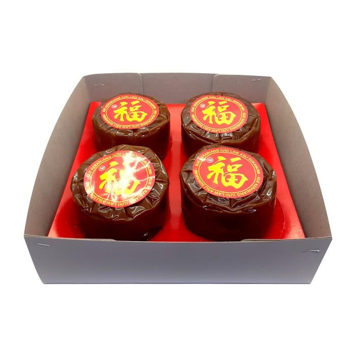 

Kue Keranjang Juni Law Spesial Produk. (1Kg Isi 4) 041