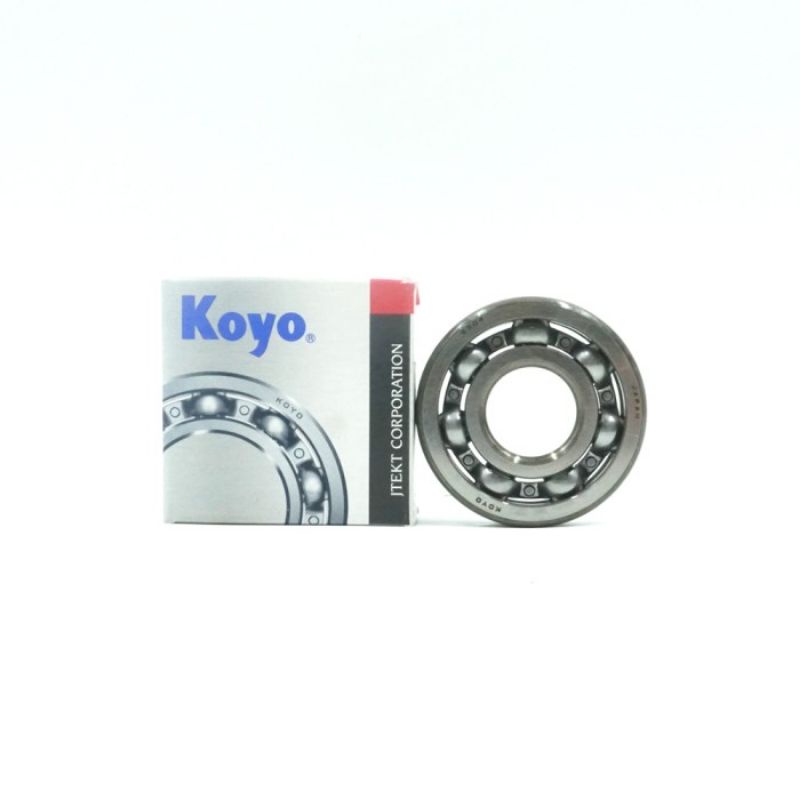 KOYO JAPAN BEARING LAHER 6201 OPEN
