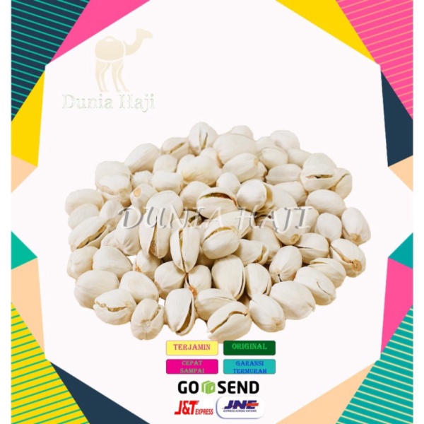 

Ketawa Unik 500gr Pistachios / /Kacang Kacang Fustuk Kacang Pistachio Murah Berkualitas
