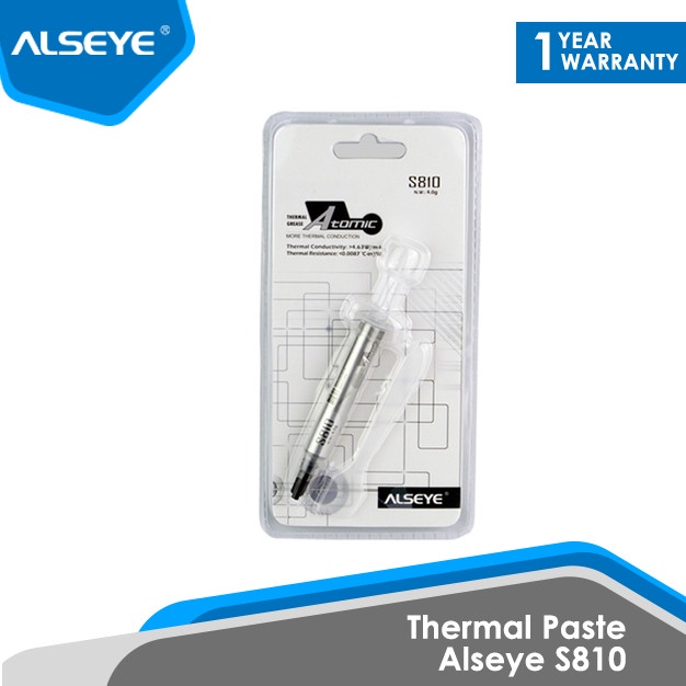 Thermal Paste Alseye S810 4gr