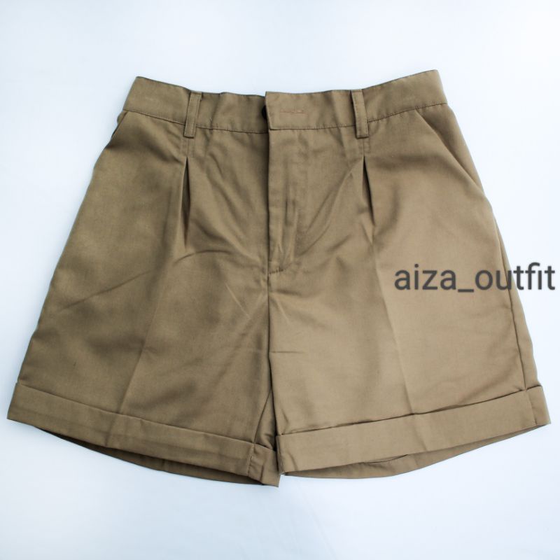 celana hotpan celana hotpants wanita celana pendek jumbo celana hotpan korean style