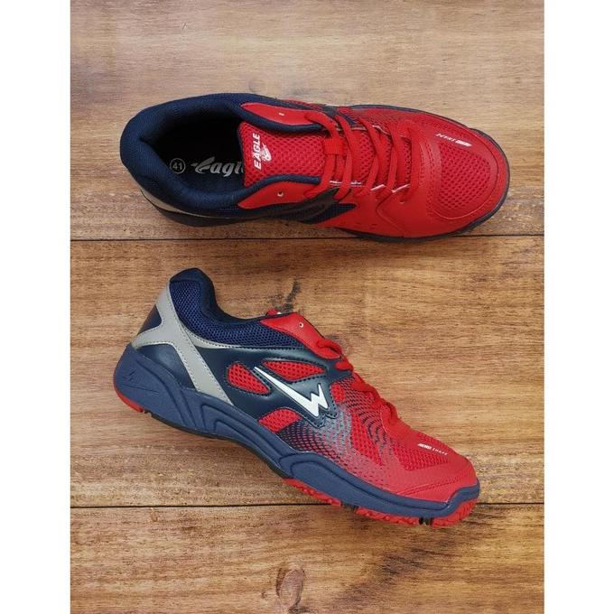 Sepatu Badminton Pria Eagle MOONLIGHT Sepatu Bulutangkis For Men