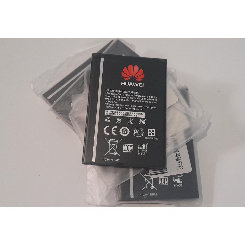 Baterai Modem Mifi E5577 E5573 E5673 Andromax M2P Slim 1500 mAh - HB434666RBC