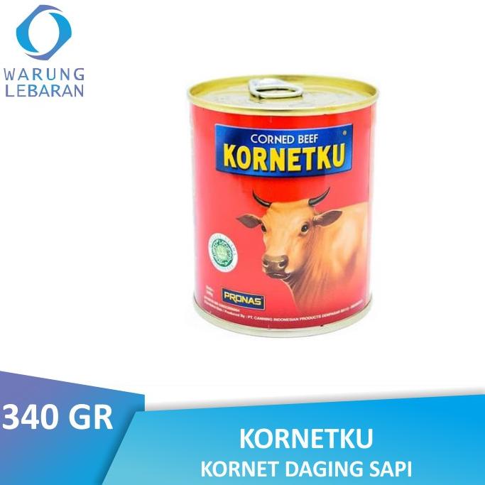 

9.9 Brands Festival [PN05] Kornetku Kornet Daging Sapi 340 GR | Pronas