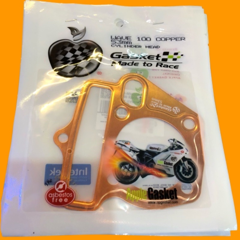 gasket head blok supra grand tembaga - paking head blok supra grand tembaga - gasket head het supra 