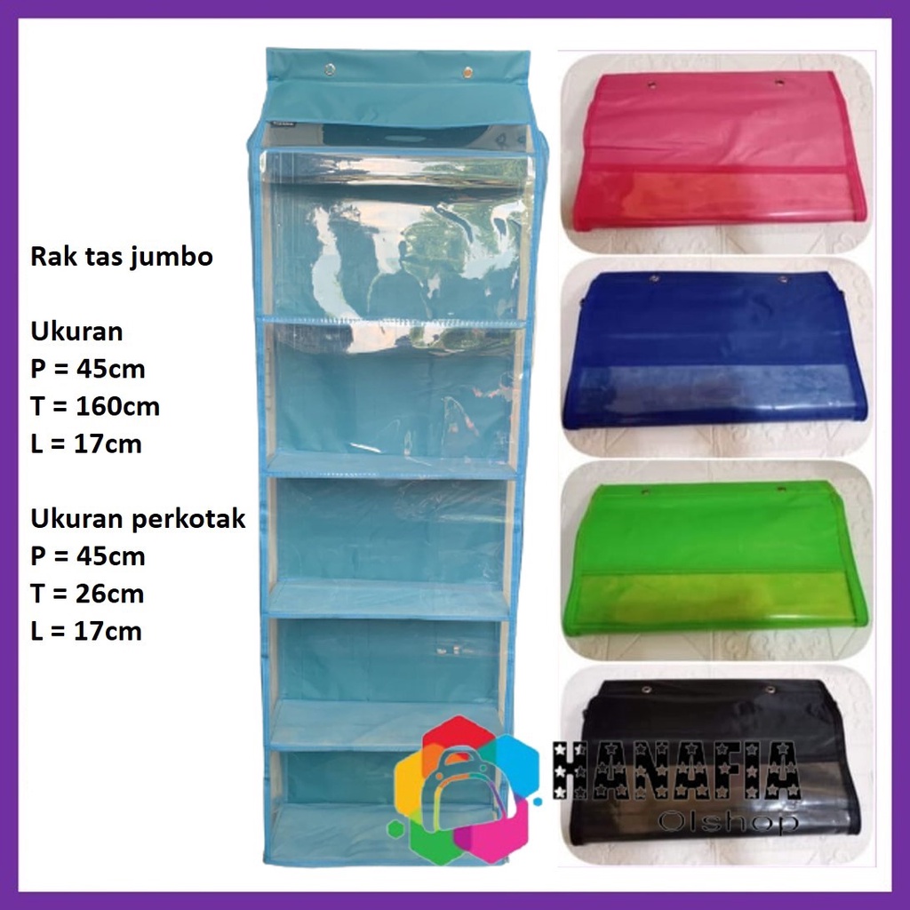 PREMIUM RAK TAS POLOS GANTUNG JUMBO 5 KOLOM RESLETING / RAK TAS GANTUNG / RAK TAS FULL TRIPLEK | RAK TAS RAK SEPATU | RAK TAS RESLETING | RAK TAS TERTUTUP | RAK TAS GANTUNG JUMBO | RAK TAS POLOS | TEMPAT SEPATU RAK TAS SUSUN