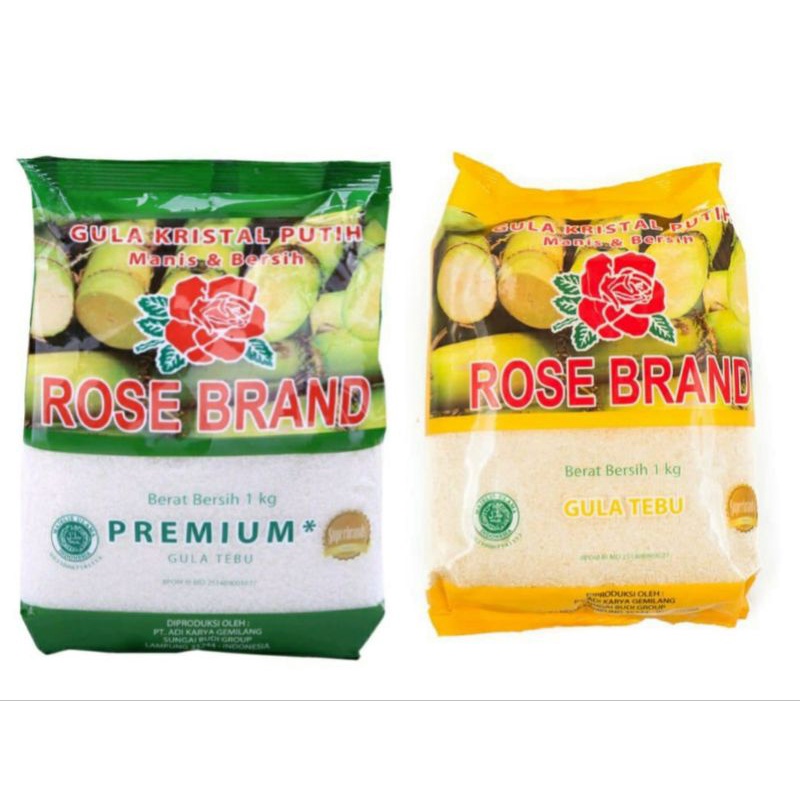 

Gula Rose Brand 1kg