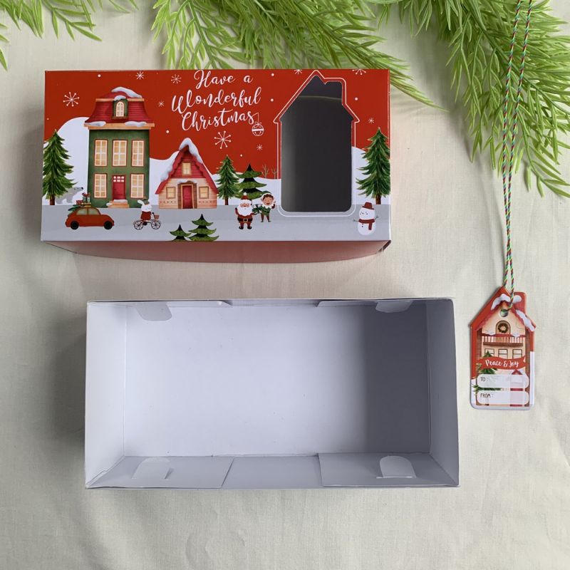 

box natal brownies uk 20x10
