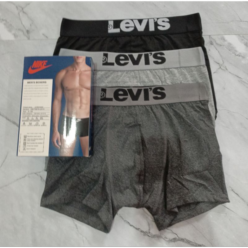 PROMO !!! 3 PCS CELANA DALAM BOXER PRIA / BOXER LEPIS PREMIUM BERKUALITAS