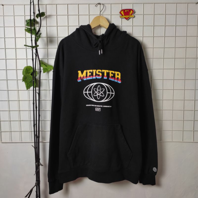 Hoodie USF meister®