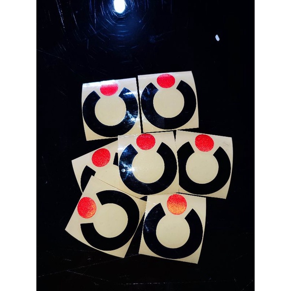 sticker logo cak nun & sticker majelis masyarakat maiyah