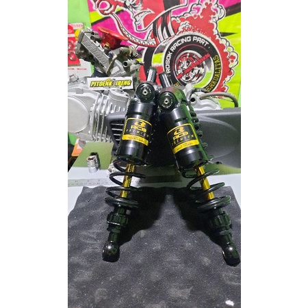 RCB VD Black Series 335mm Original