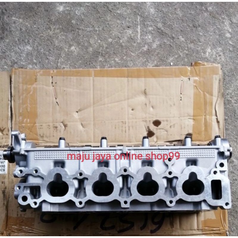 CYLINDER HEAD KOMPLIT FUTURA INJECSION APV IMITASI