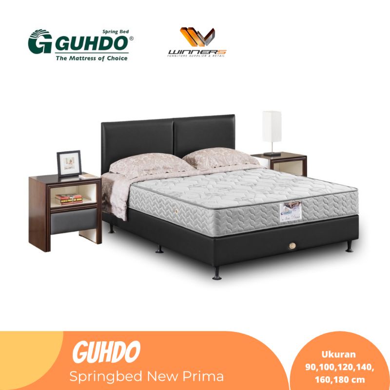 Springbed Guhdo New Prima
