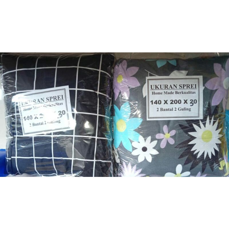 Sprei 140x200 TINGGI 30