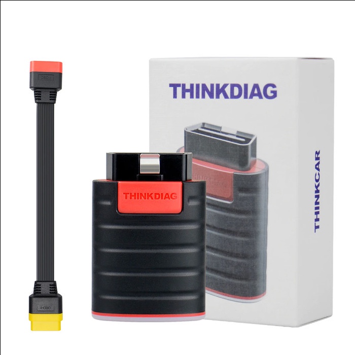 Thinkdiag Pro OBD2 Scanner Mobil Full Software Untuk Semua Merk Mobil