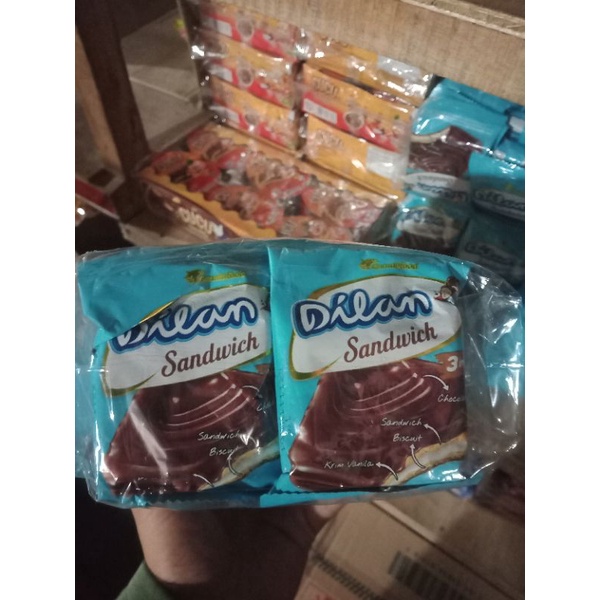 

Dilan Sandwich 20pcs