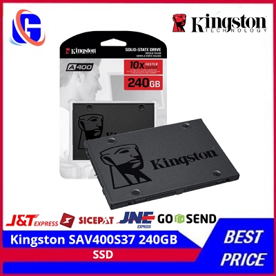 SSD Kingston SAV400S37 240GB