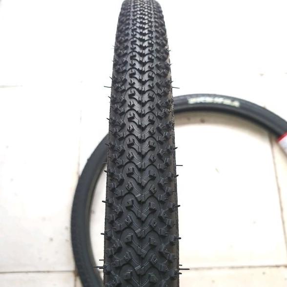 Ban Luar 20 X 1 3/8 Kenda 451 Sepeda Lipat Folding Bike Velg 20 Plus
