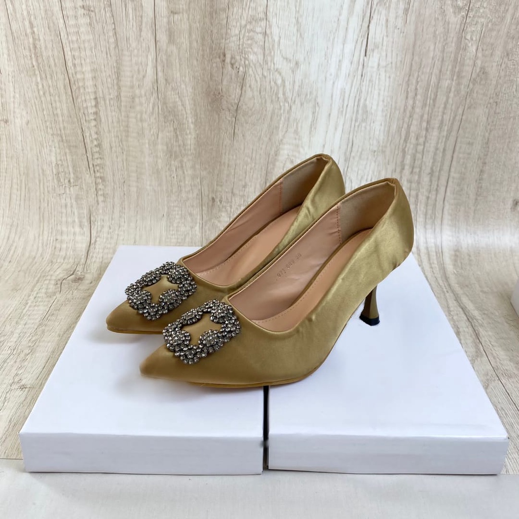 RIJEK MBL HIGHHEELS 971-889