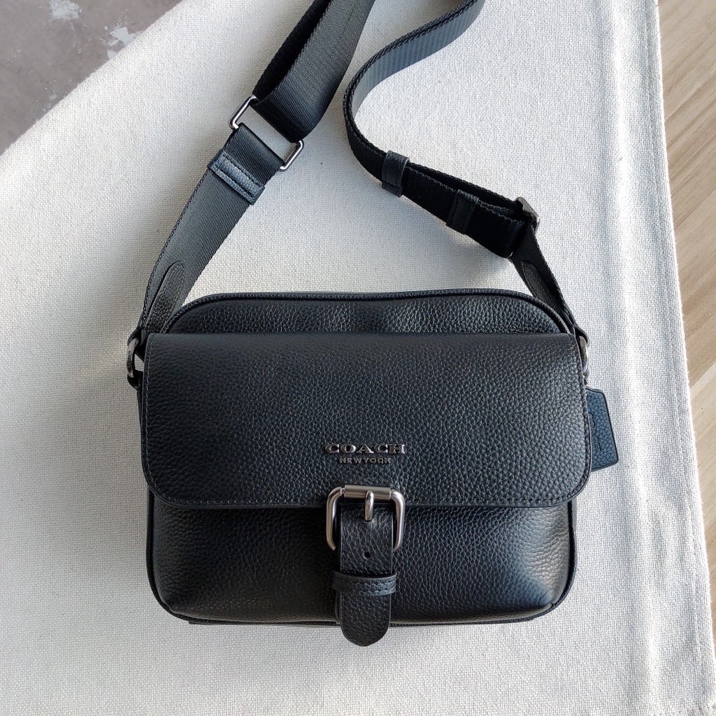 Coach 5399 6080 Hudson Men's messenger bag messenger bag shoulder bag envelope bag   ycb