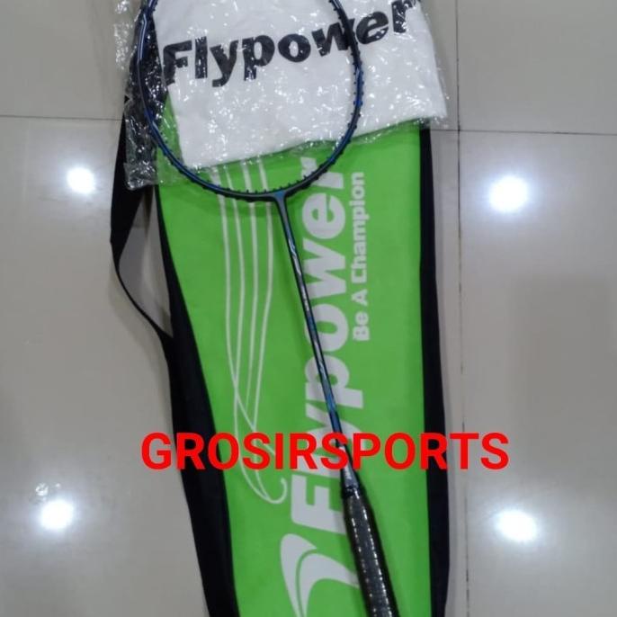 RAKET BADMINTON FLYPOWER MASTER 07 ORIGINAL