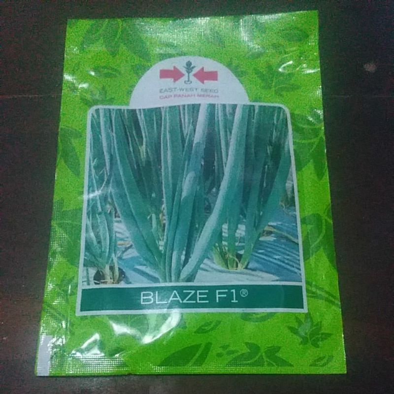 Benih Daun Bawang Blaze F1 10 gr