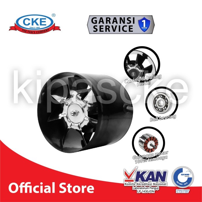 Fan 4" Inch Mini Inline Fan/Booster Fan/Air Duct Fan/Exhaust Fan